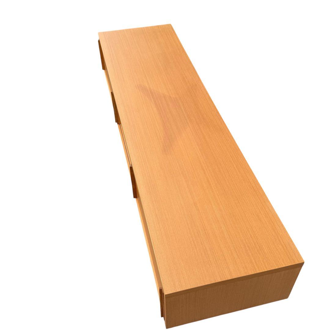 KZ026 【廃盤希少】unico アルベロ ALBERO TVボード　160