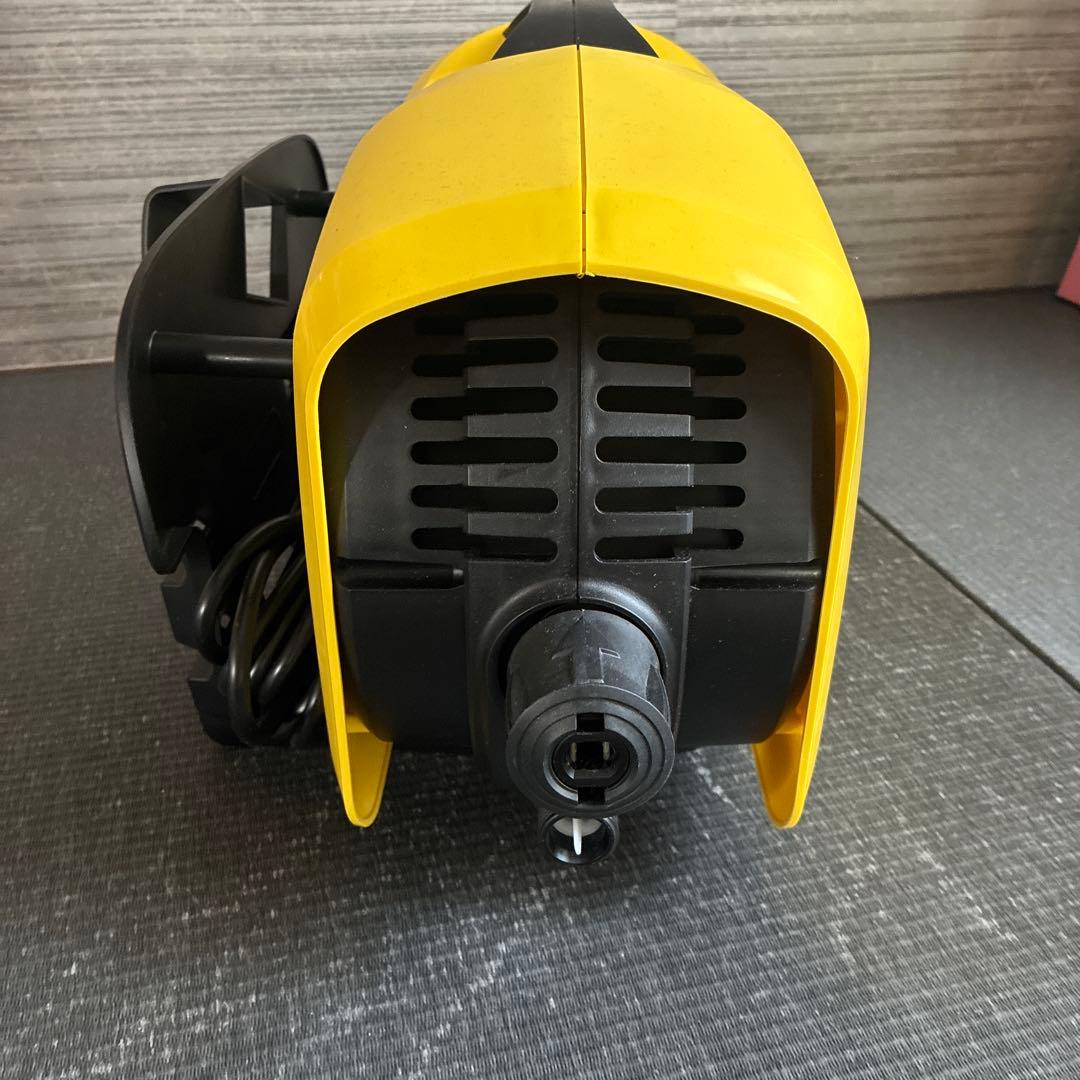 【美品】KARCHER K2サイレント 高圧洗浄機