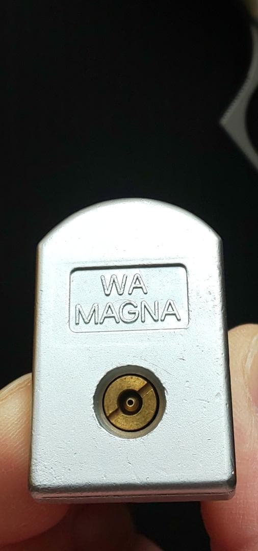 【希少】WA(ウエスタンアームズ) ベレッタM92FS INOX(アイノックス)