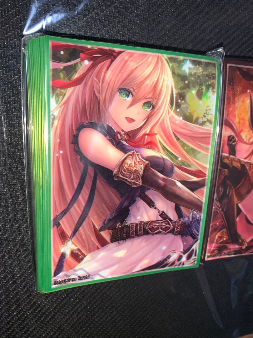 〜値下げ不可〜新品・未開封 シャドウバース スリーブ セット