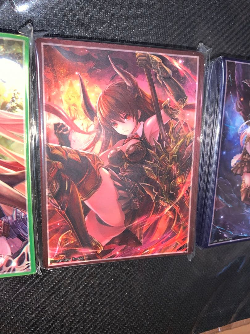 〜値下げ不可〜新品・未開封 シャドウバース スリーブ セット