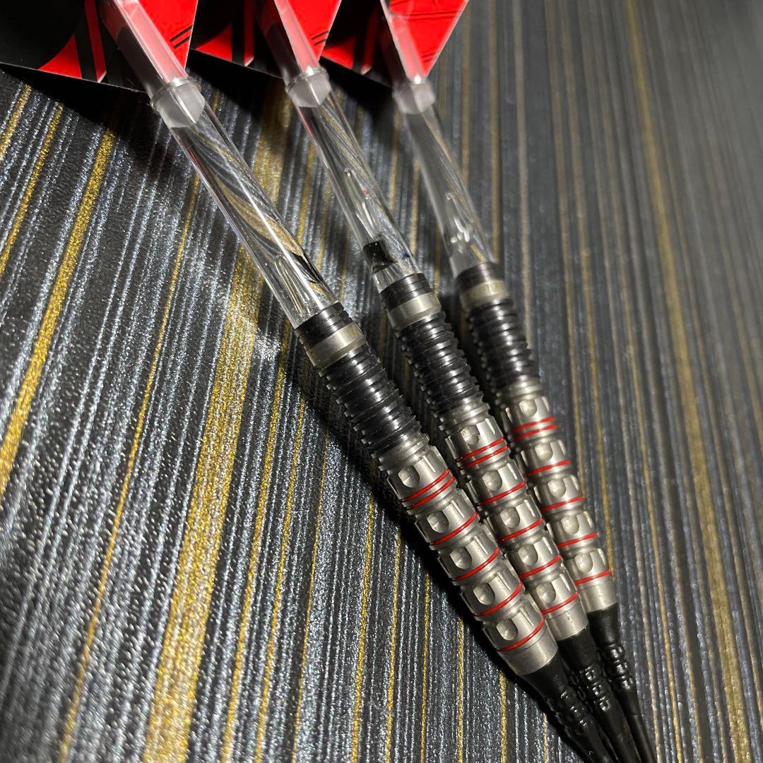 定価12000円 激レア 廃盤 ソフトダーツ ラプター2 西谷譲二 プロ