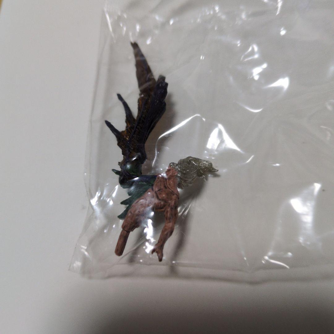 ファイナルファンタジー　クリーチャーズ　セーファ　セフィロス フィギュア