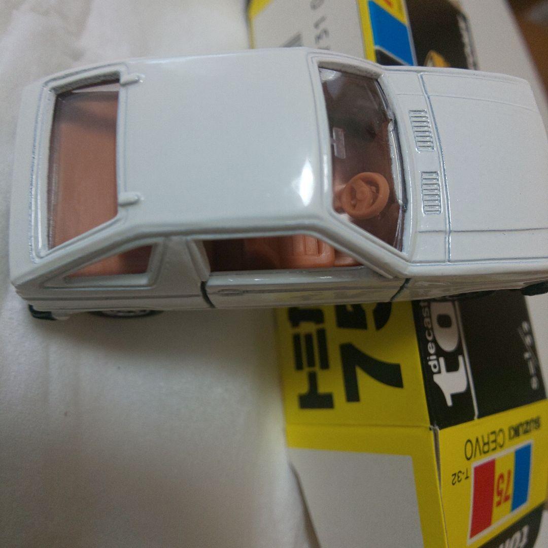 黒箱75スズキ セルボ(小田急特注品)