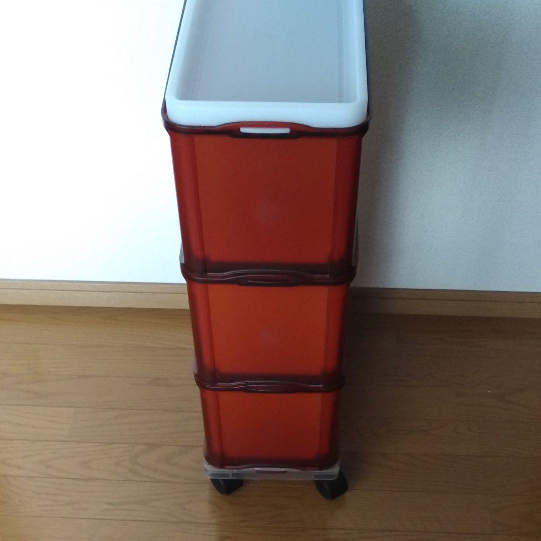 タッパーウエア　デイリーストッカーセット