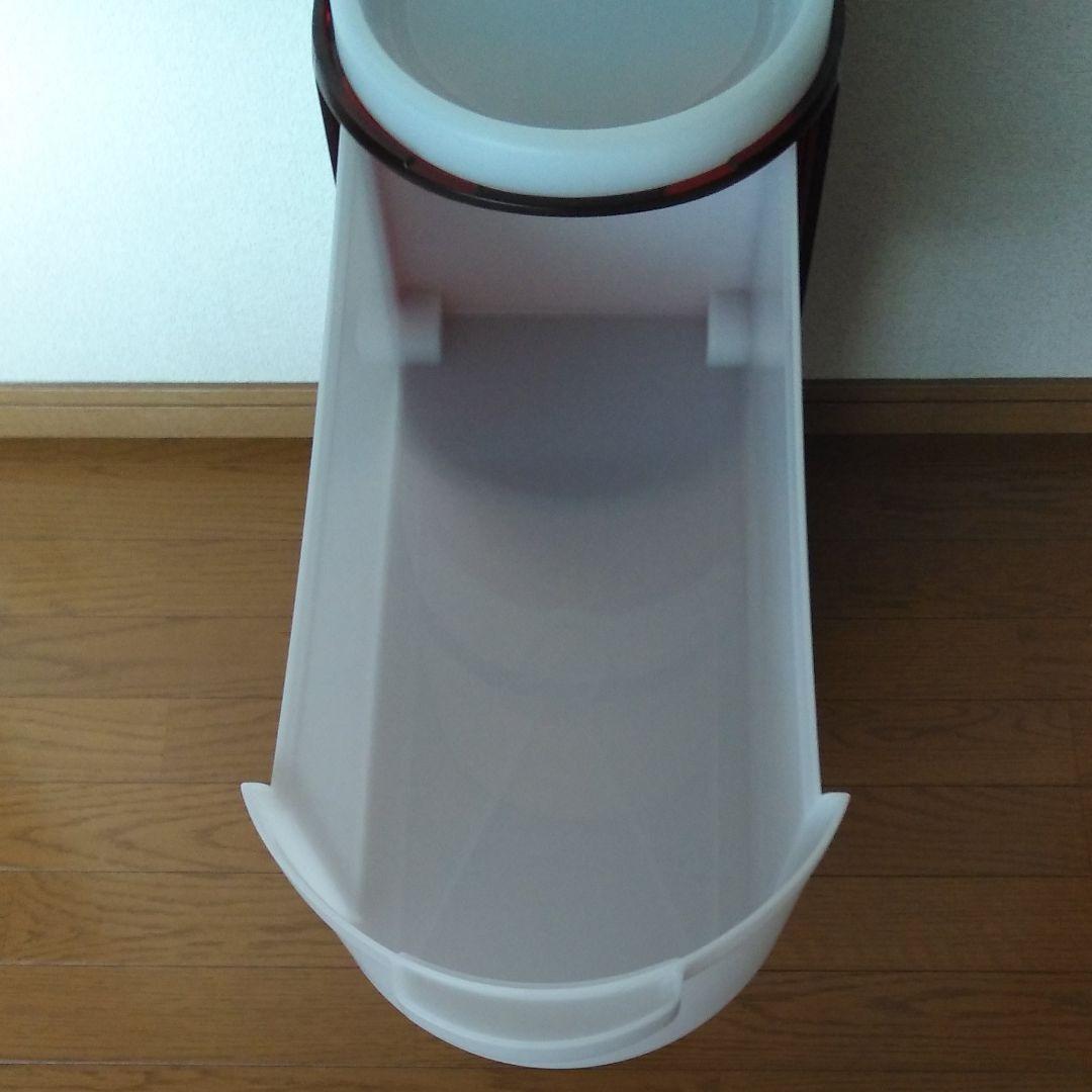 タッパーウエア　デイリーストッカーセット