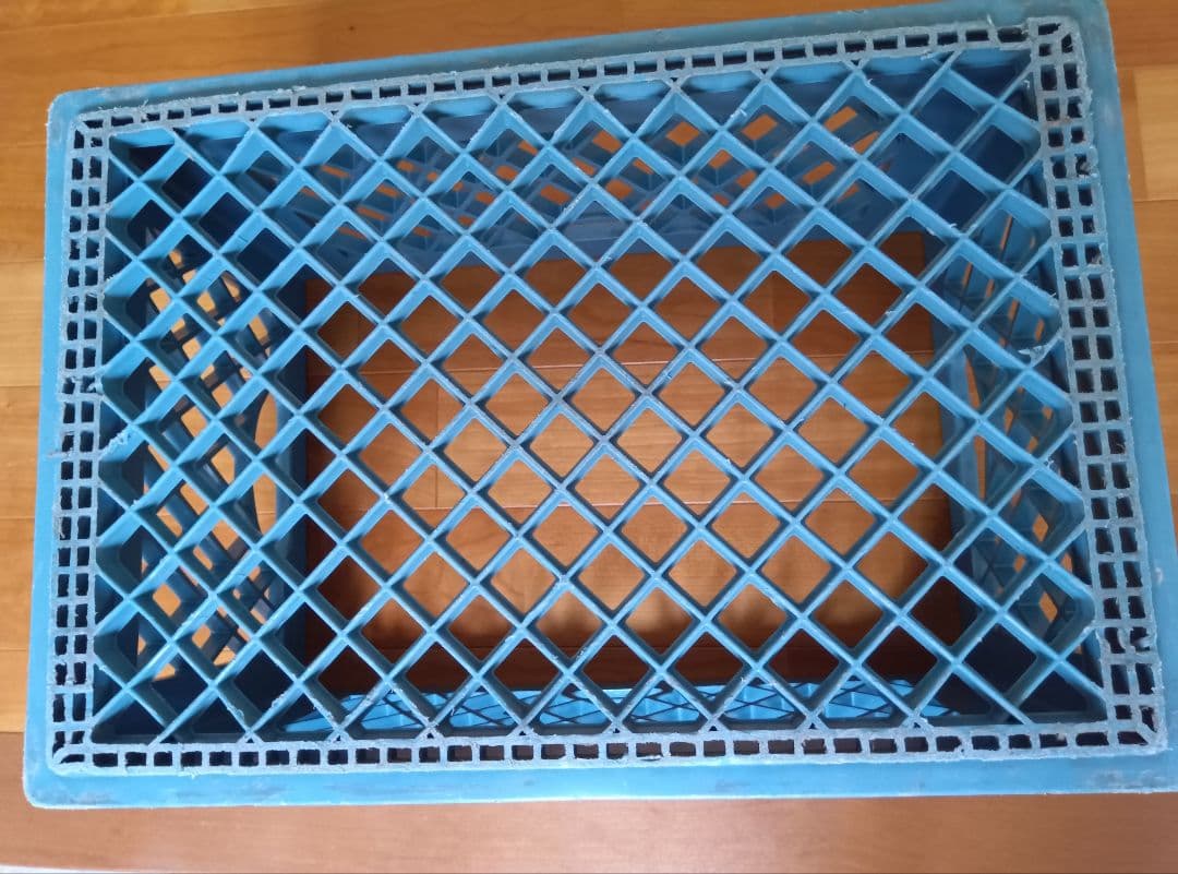 ★ロイ★　milk crate ミルククレート　コンテナ