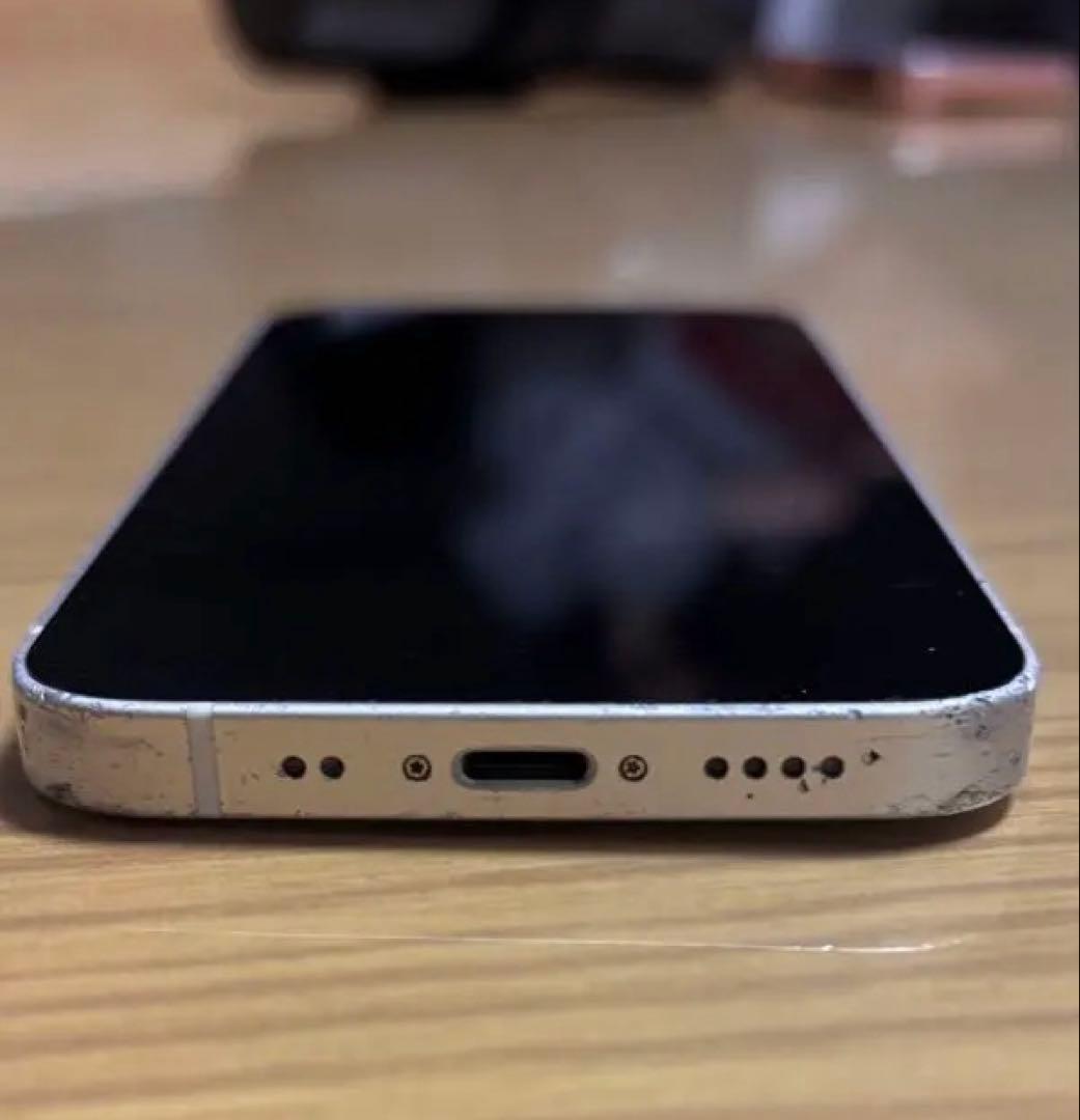 Apple iPhone 12 mini ホワイト 128GB