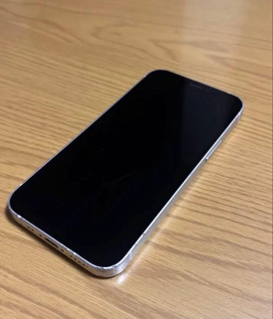 Apple iPhone 12 mini ホワイト 128GB