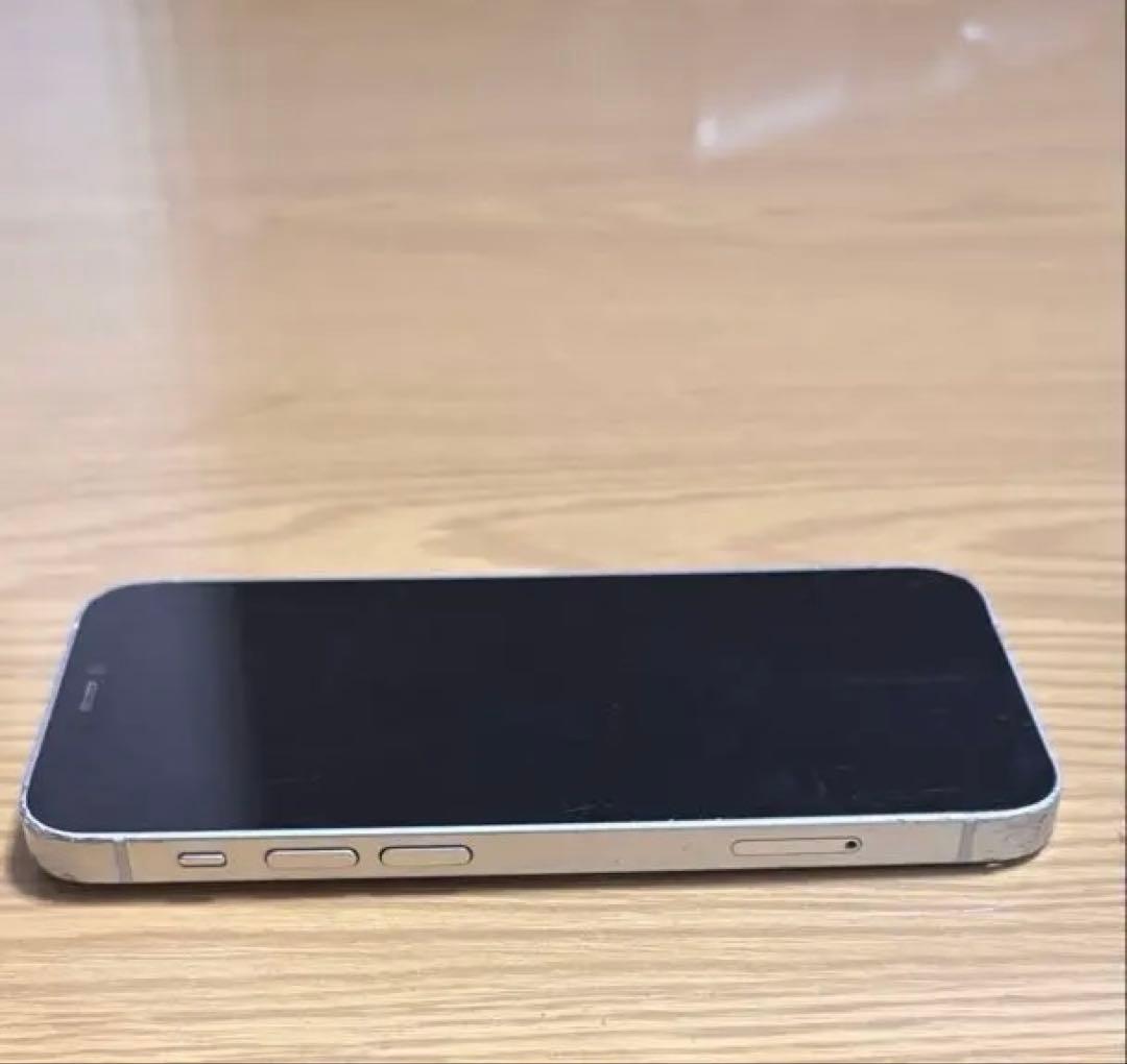 Apple iPhone 12 mini ホワイト 128GB