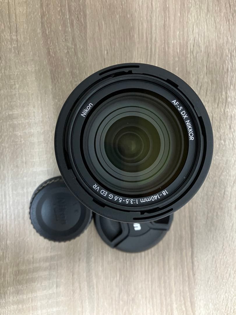 M.J【美品】Nikon D7500 af-s 18-140 VR