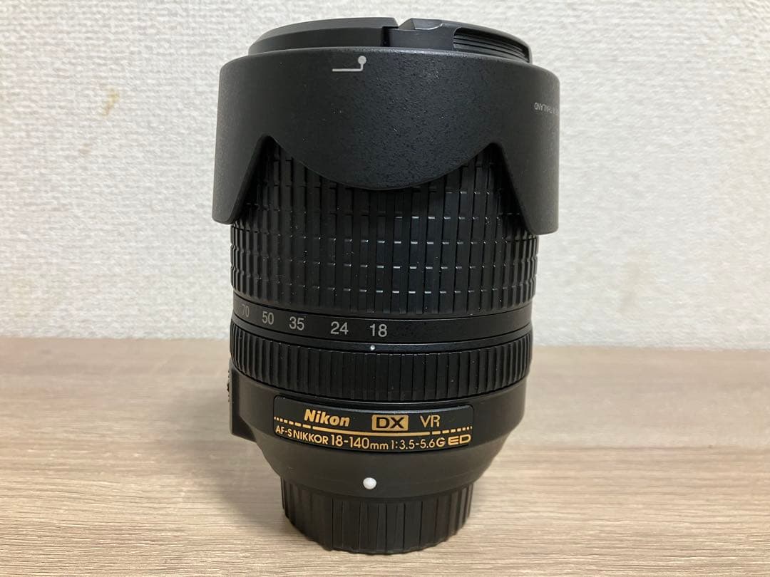 M.J【美品】Nikon D7500 af-s 18-140 VR