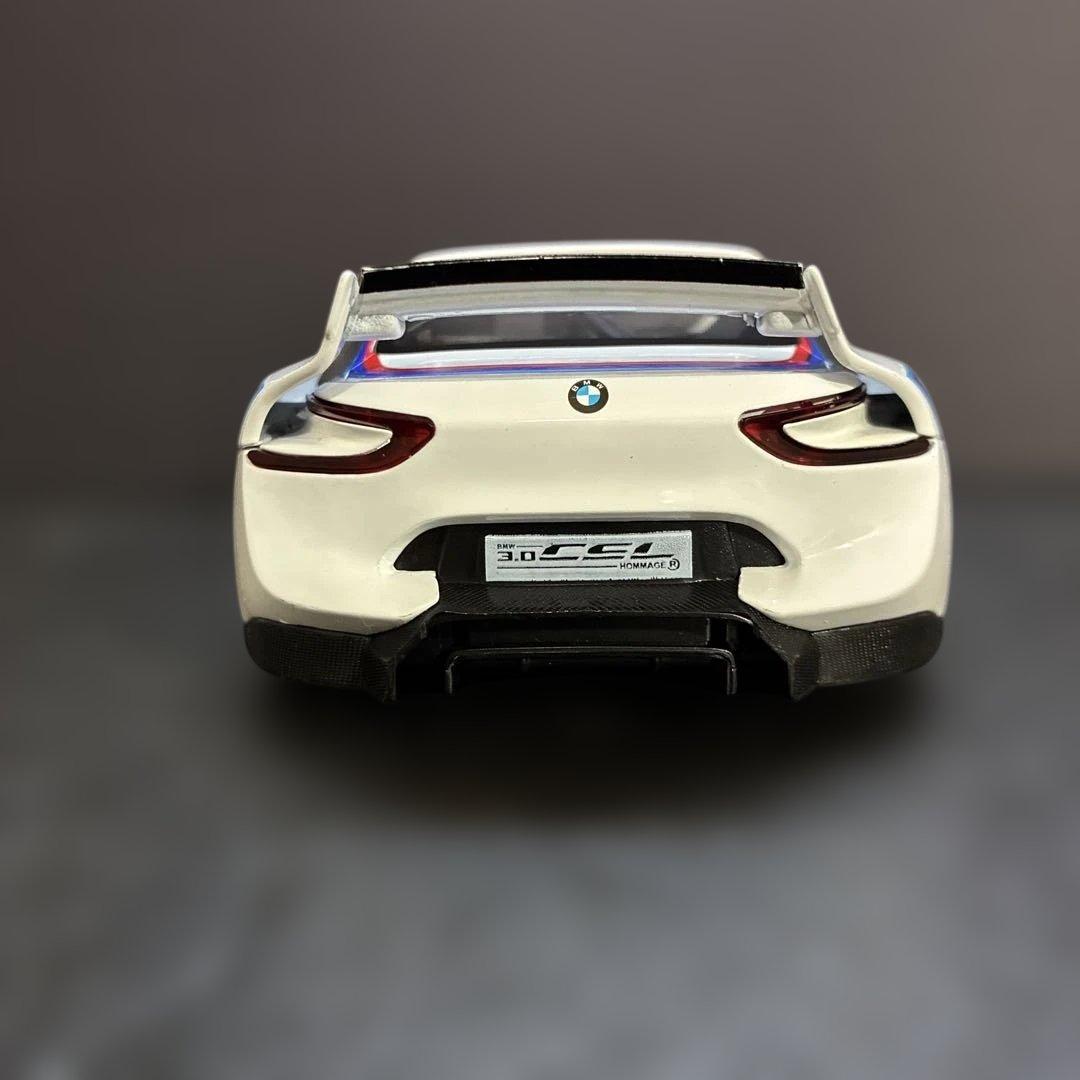 909※ CSL 3.0 1/24スケール ダイキャスト ミニカー