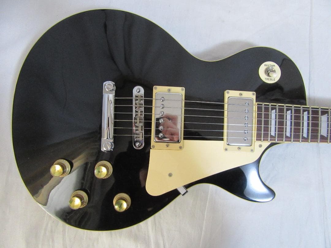 【動作OK】エレキギター ソフトケース付 J787309 EG450 Greco