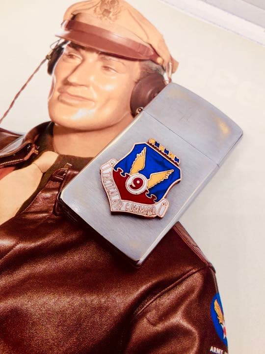 米空軍★US.AIR.FORCE★第9戦術航空コマンド★七宝製スコードロン