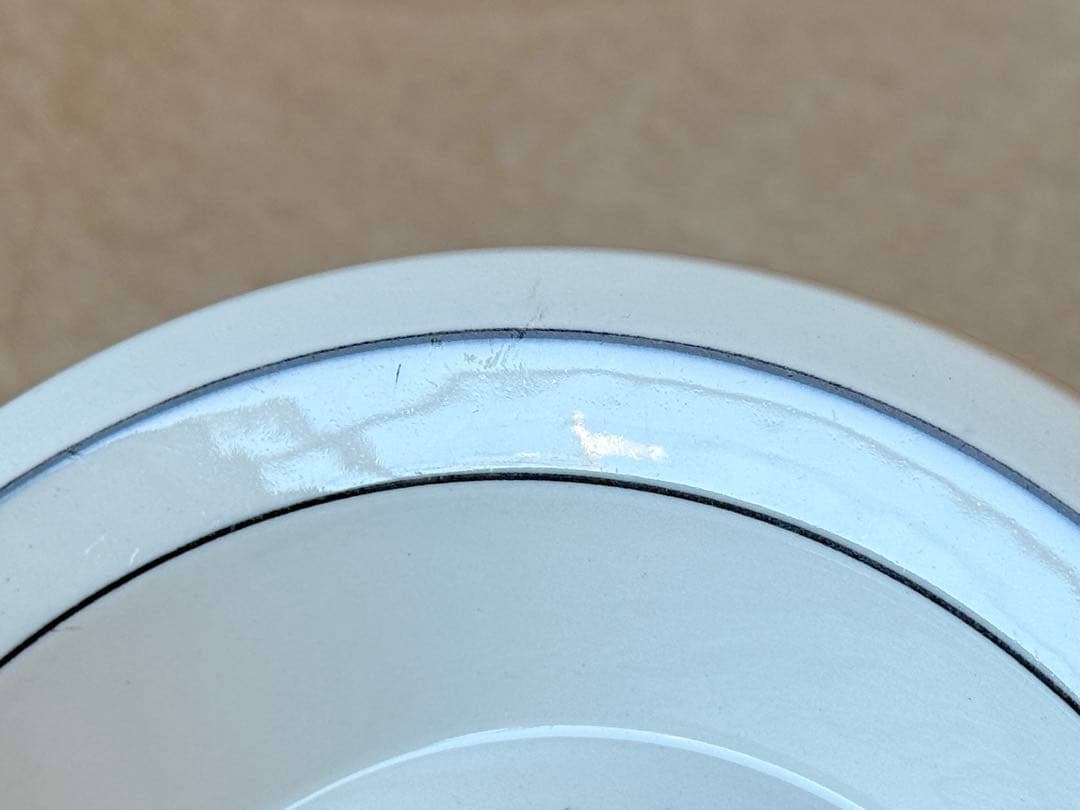 ARABIA vintage Krokus(モノトーン)ボウル(20cm)