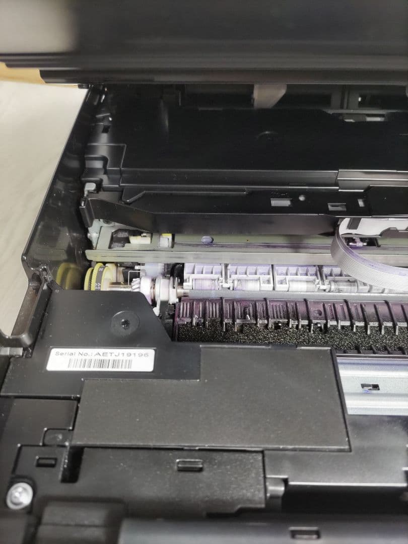 ジャンク Canon TS8030 インクジェットプリンター