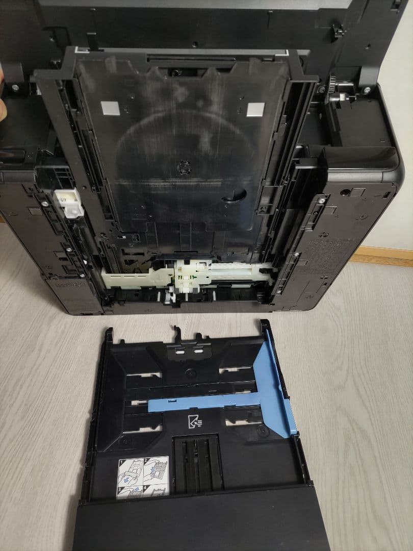 ジャンク Canon TS8030 インクジェットプリンター