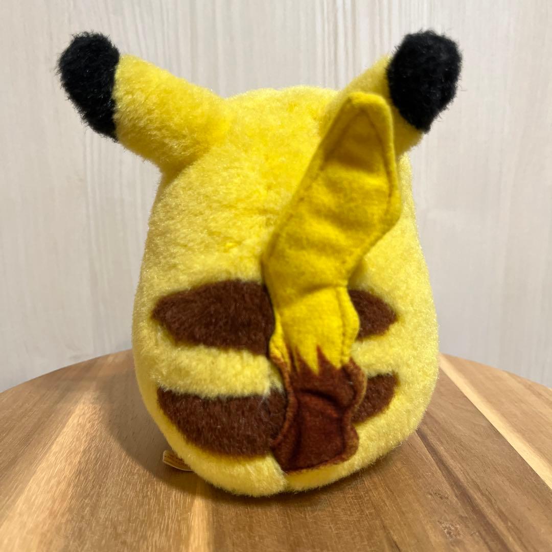 ピカチュウ TOMY 初期 ぬいぐるみ