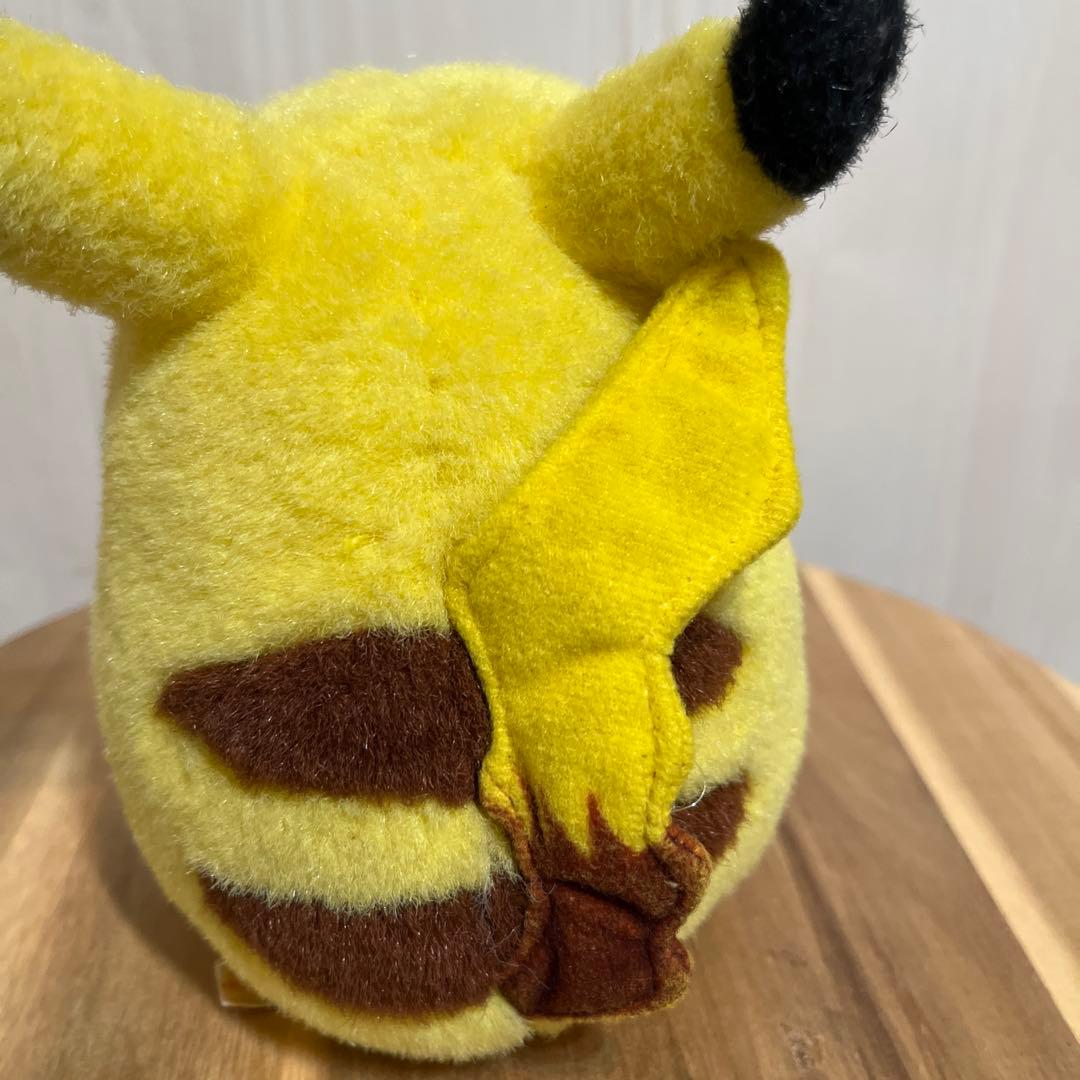 ピカチュウ TOMY 初期 ぬいぐるみ