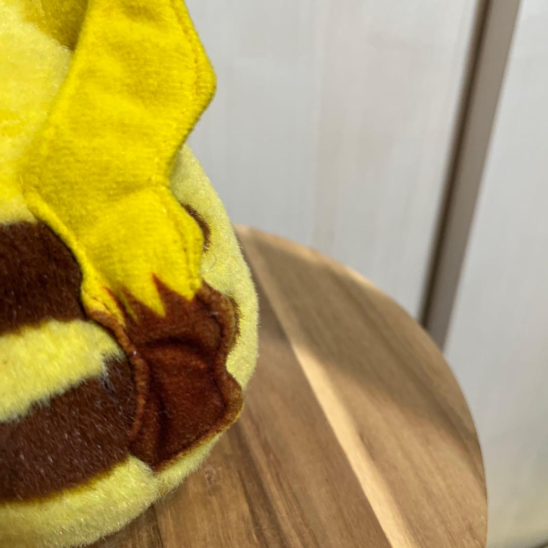 ピカチュウ TOMY 初期 ぬいぐるみ