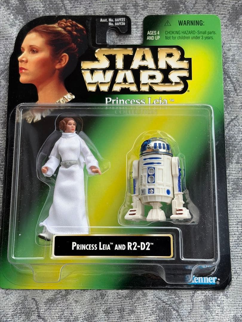 スター・ウォーズ プリンセス・レイア コレクション
