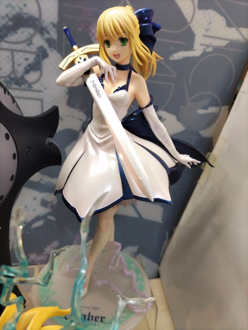 Fate サーヴァント　メーカー品他　まとめ