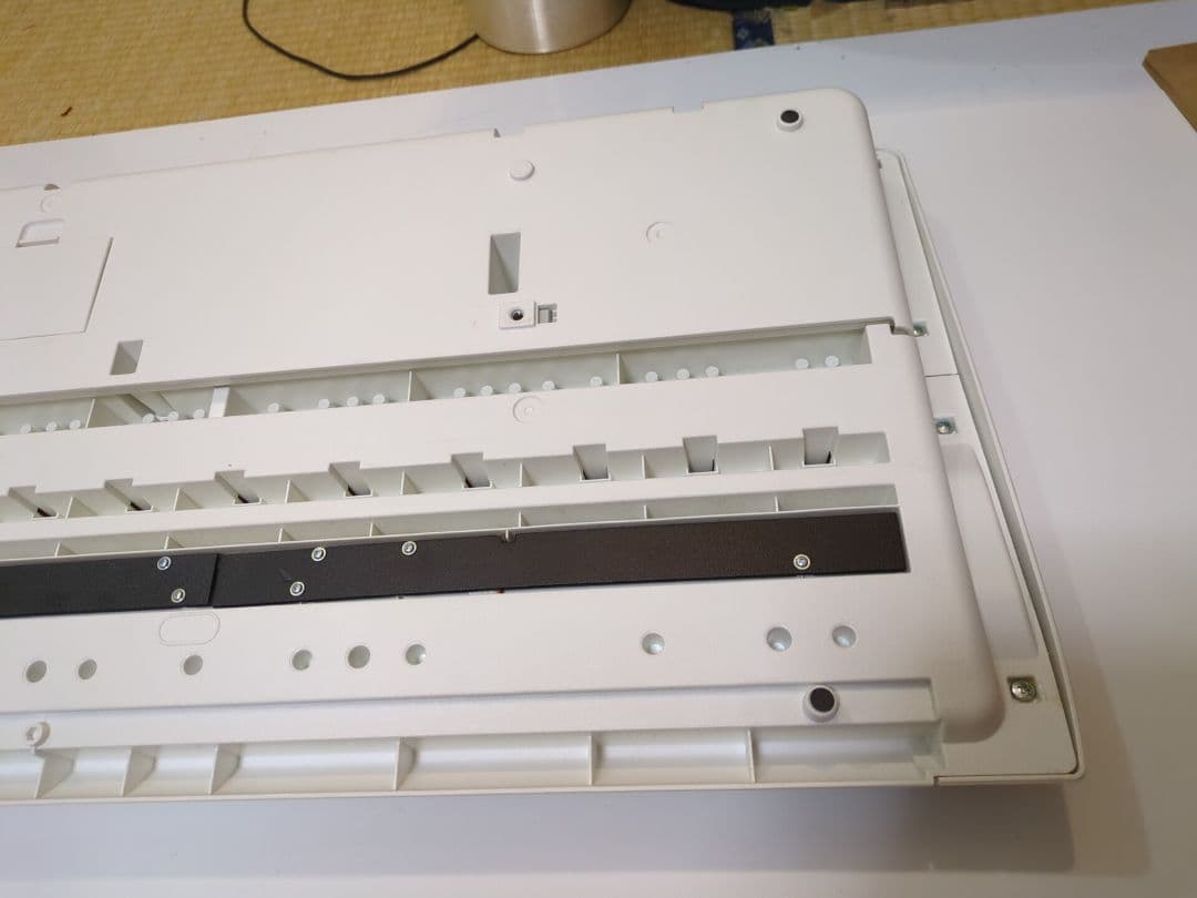 CASIO LK-516 61鍵　光ナビゲーションキーボード