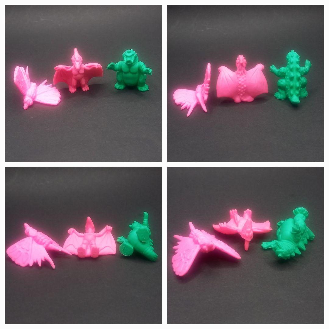 【ザ☆ウルトラマン全25種セット】ポピー ウルトラ 怪獣 消しゴム 特撮