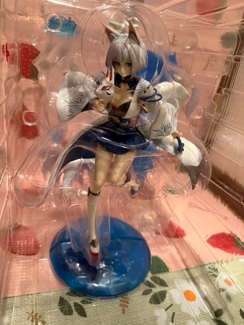 アズールレーン 加賀 コトブキヤ 1/7 スケールフィギュア