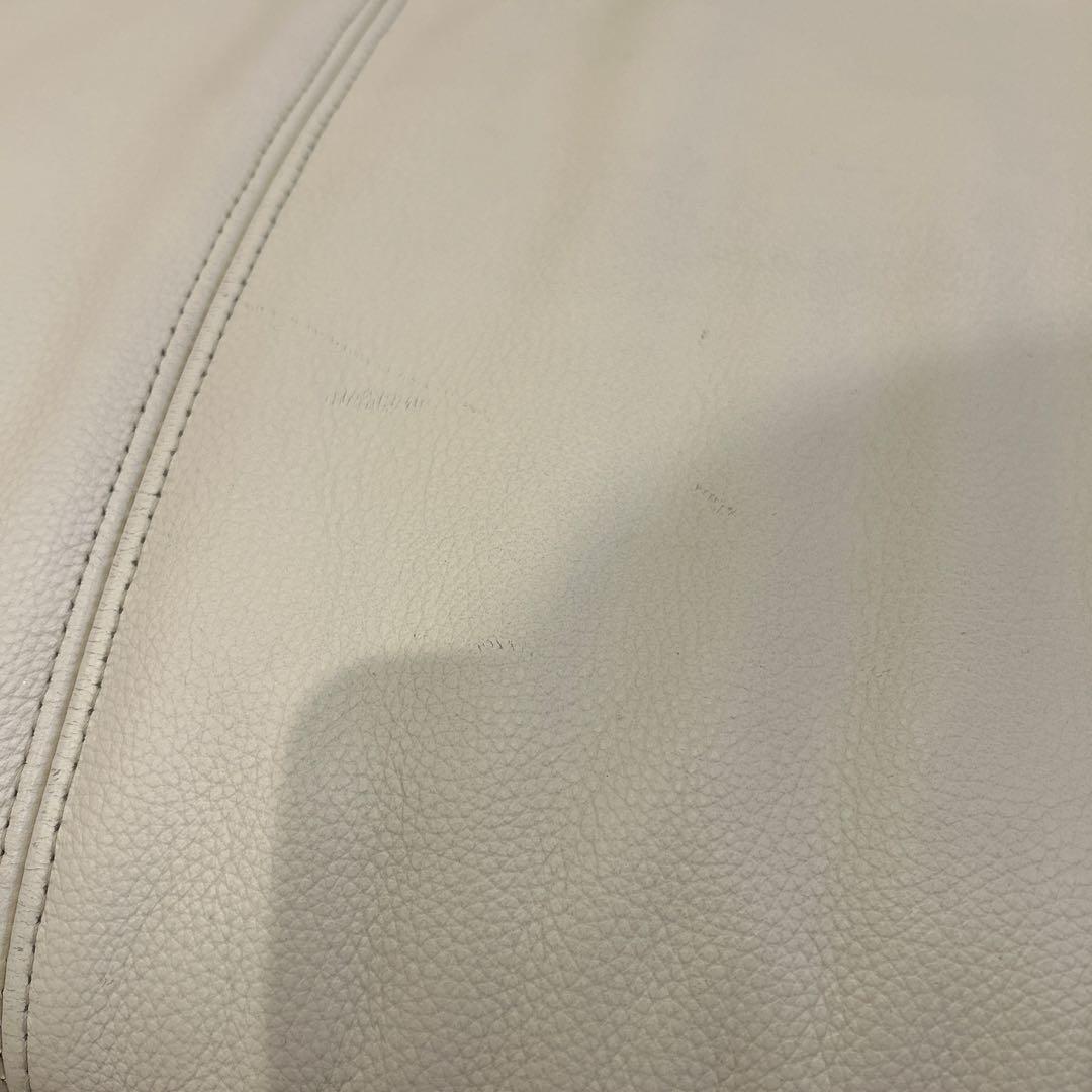 アルフレックス　ソーナ　SONA カウチソファ　本革　レザー　ホワイト