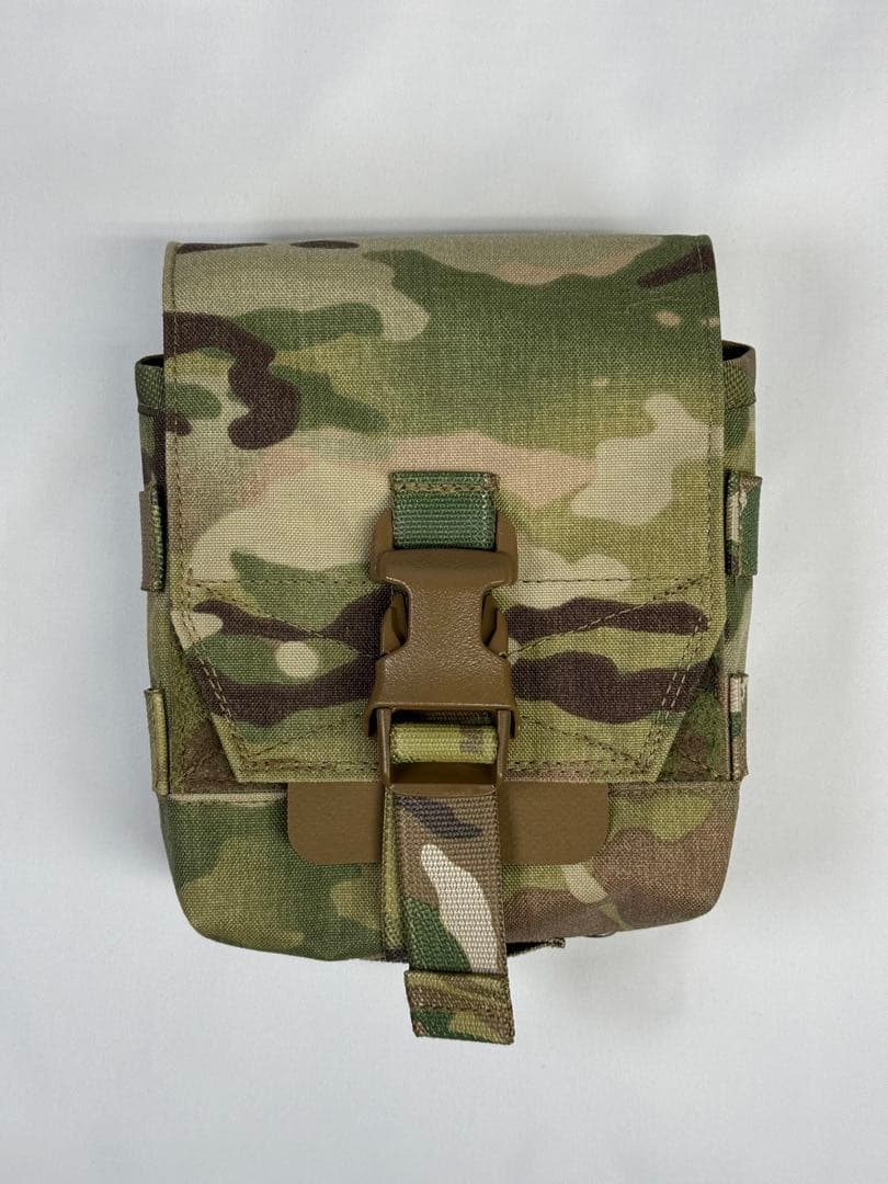 【2bcg】JSTAタイプポーチ　個人製作品　マルチカム