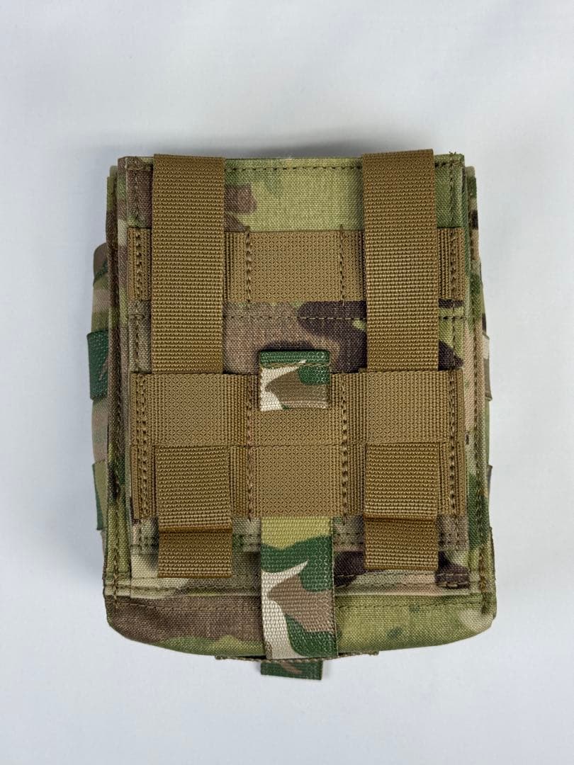 【2bcg】JSTAタイプポーチ　個人製作品　マルチカム
