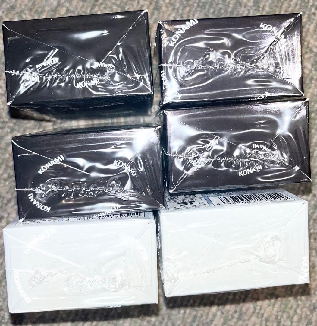 リミットオーバーコレクション　シュリンク付き　BOX 遊戯王