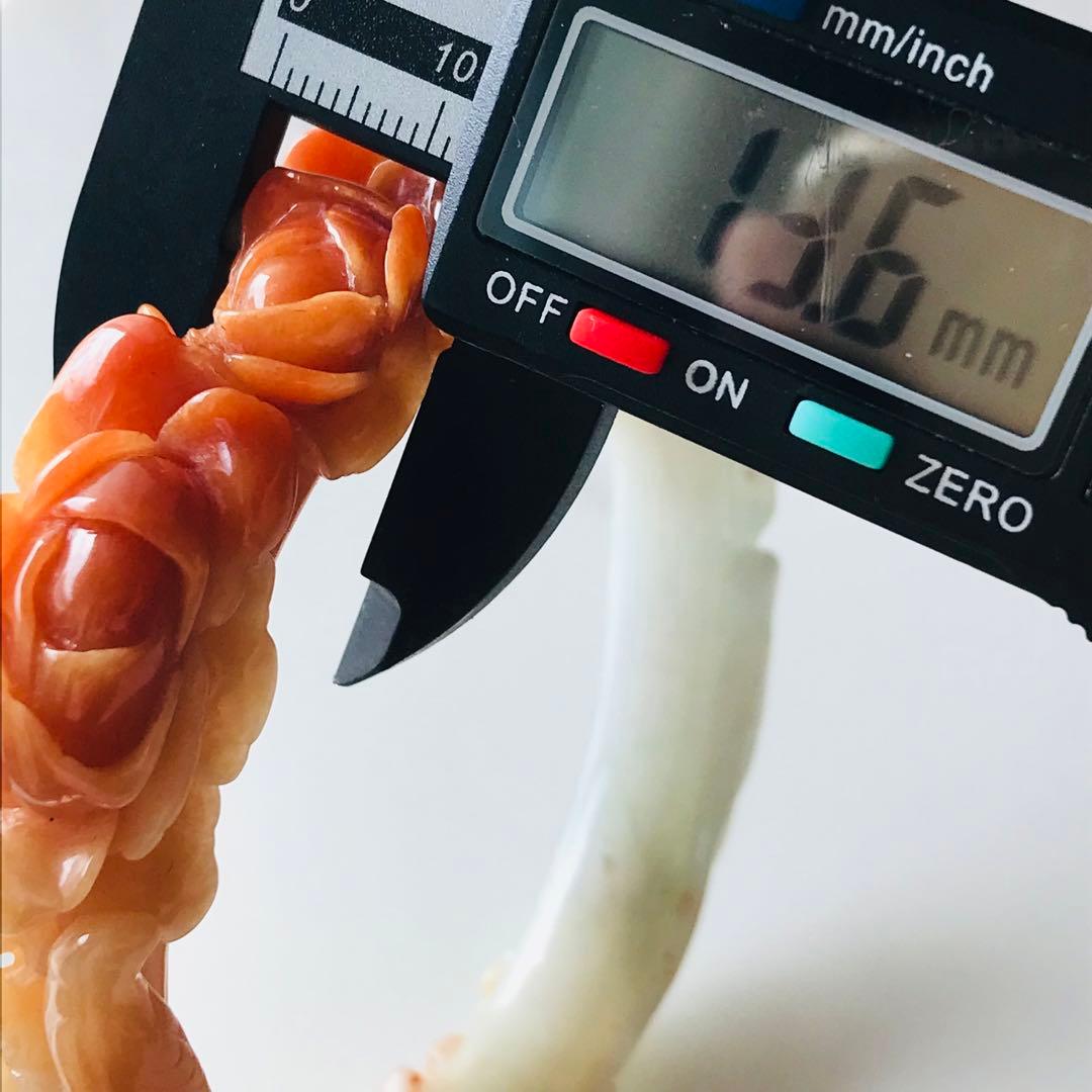 【B5010-0145】翡翠　ヒスイ　バングル　ミャンマー産　59.4mm