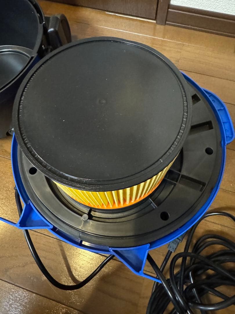 【3/18まで値引き】蔵王産業 真空掃除機 ＤＲＹＶ-２１Ｙ