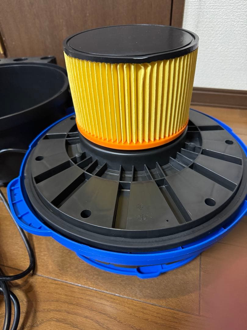 【3/18まで値引き】蔵王産業 真空掃除機 ＤＲＹＶ-２１Ｙ