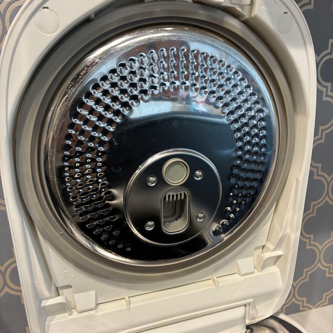 パナソニック IH炊飯器 5.5合炊き SR-UNX101 ジャンク品
