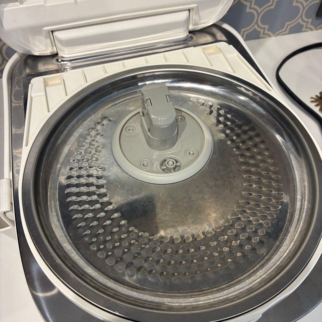 パナソニック IH炊飯器 5.5合炊き SR-UNX101 ジャンク品
