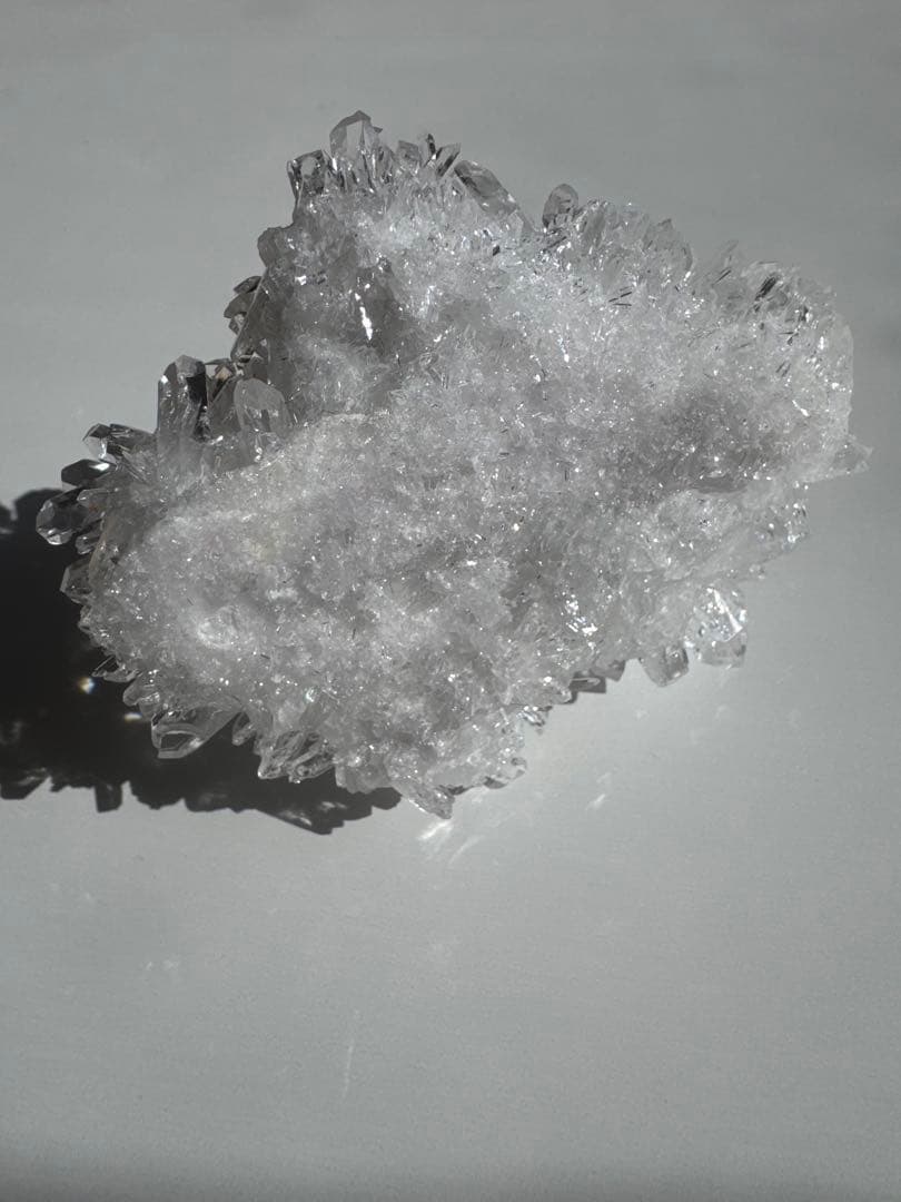菊花水晶 クリアクォーツクラスター◇ Chrysanthemum Quartz