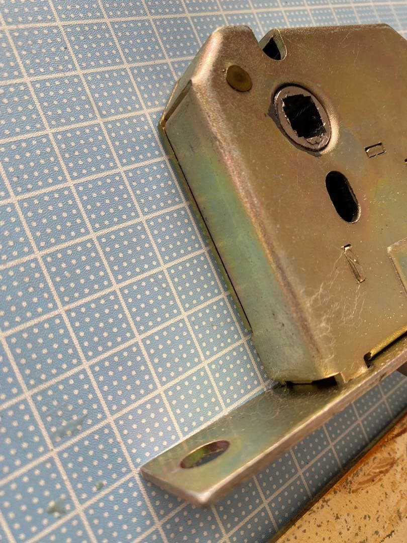 ヴィンテージドアノブ アンティーク風 スペイン製