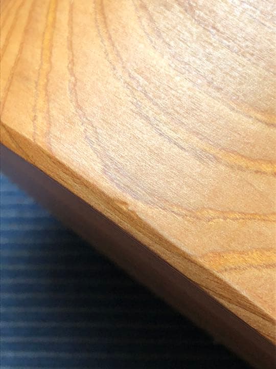 久世福商店　吉野杉　豆型弁当箱(小)