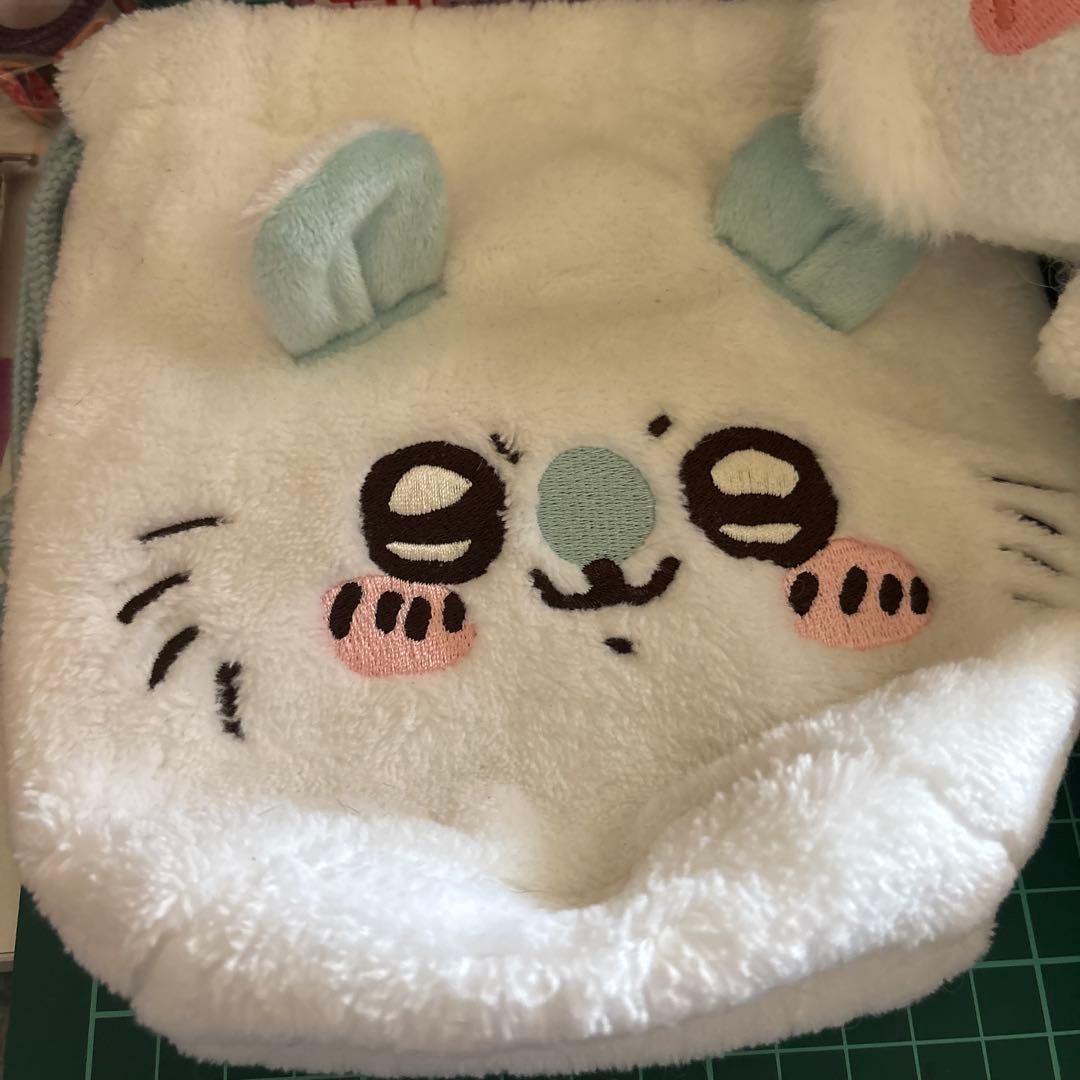 ちいかわ モモンガセット꒰՞o̴̶̷̤ᾥo̴̶̷̤՞꒱