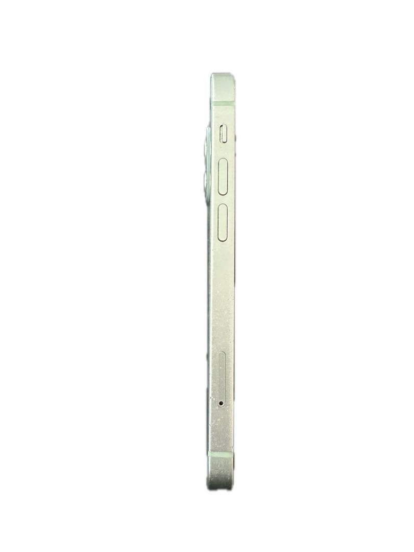 iPhone12mini 64GB グリーン　バッテリー75%