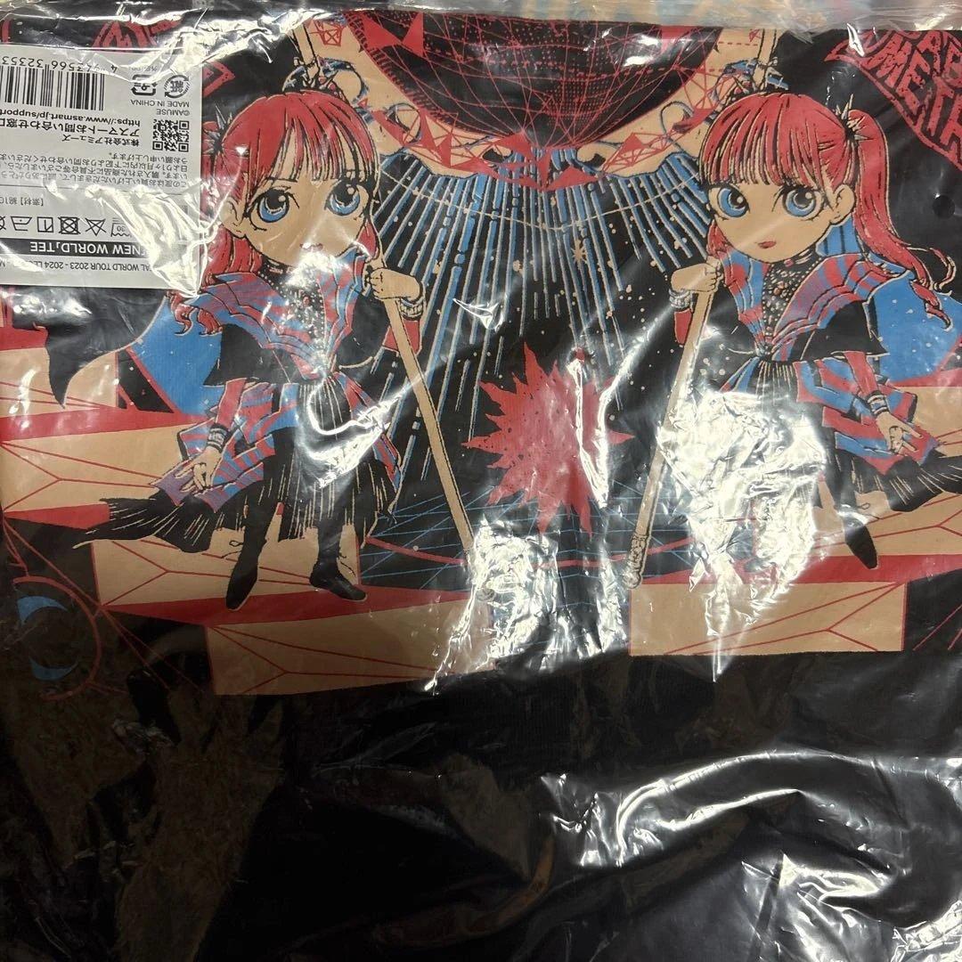 BABYL Tシャツ LEGEND-MM Lサイズ　2023