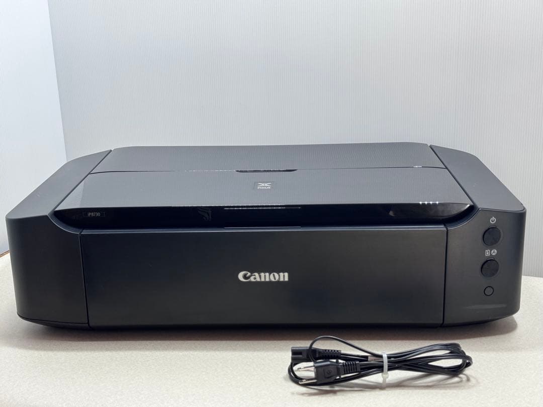 Canon IP8730 ★総印刷枚数2850枚 A3対応