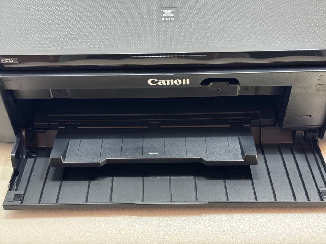 Canon IP8730 ★総印刷枚数2850枚 A3対応