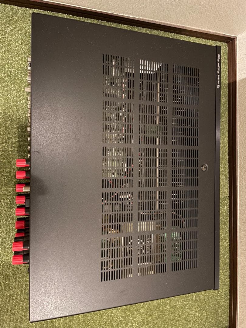 Yamaha AVアンプ AX-V765
