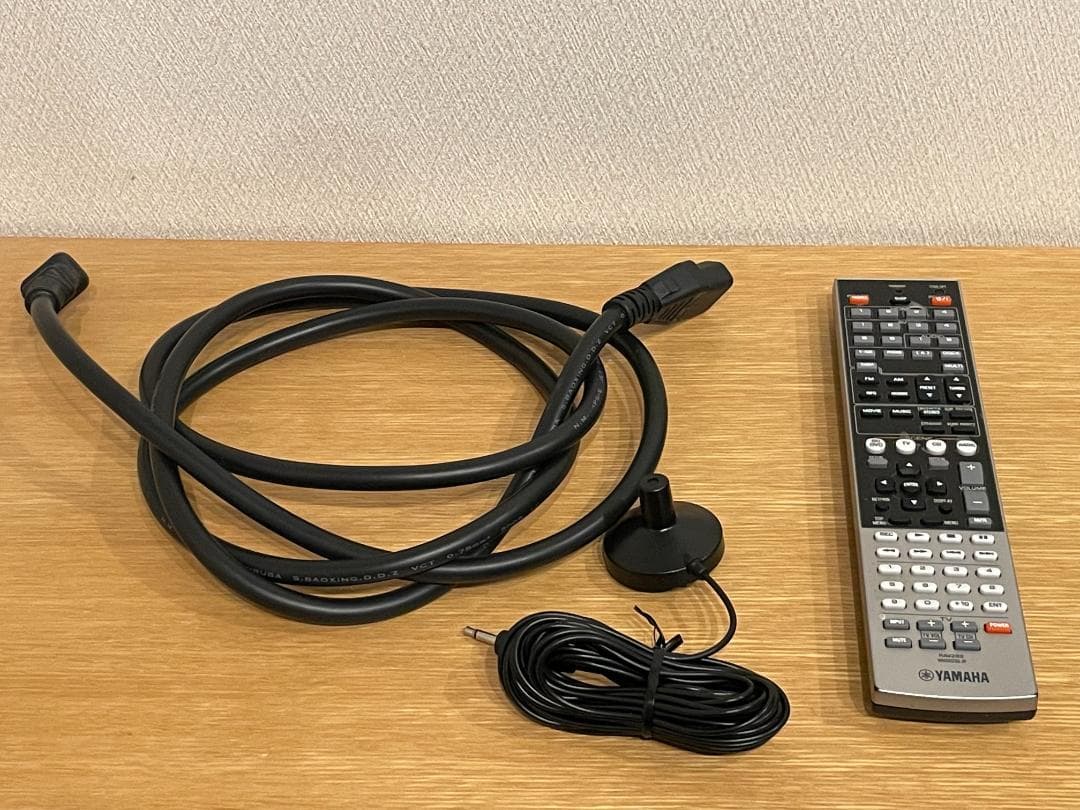 Yamaha AVアンプ AX-V765