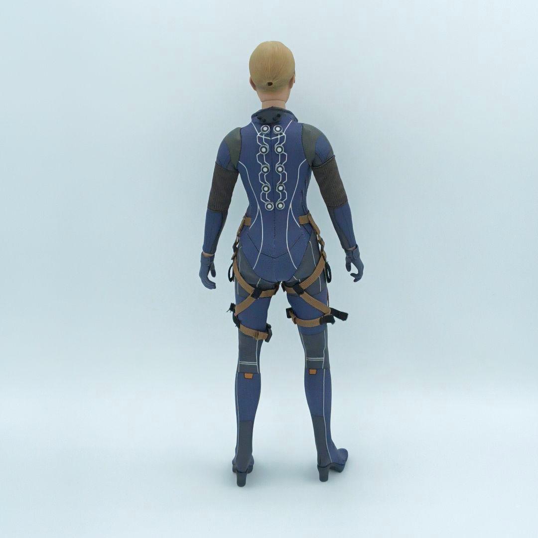 ホットトイズ ビデオゲーム・マスターピース ジル・バレンタイン バトルスーツ版